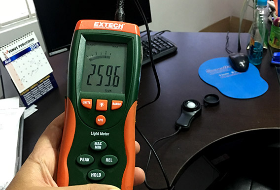 La NTS-001/17 como base técnica de la gestión de iluminación laboral servicio de luxometria en colombia software de planeacion de proyectos licencia en salud ocupacional